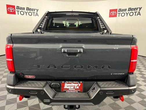 Underground 2026 Toyota Tacoma Hybrid Trailhunter