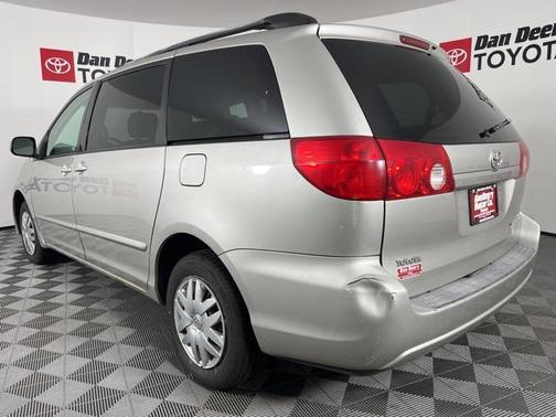 2007 Toyota Sienna LE