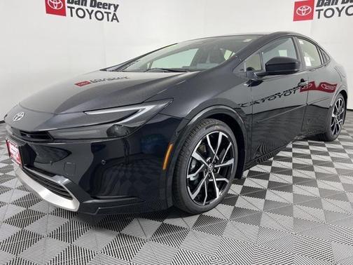 2026 Toyota Prius Plug-In Hybrid XSE Premium