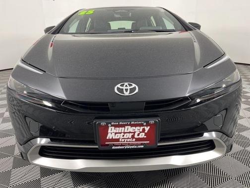 2026 Toyota Prius Plug-In Hybrid XSE Premium