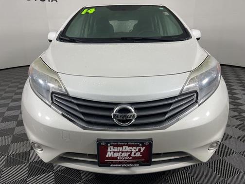 2014 Nissan Versa Note S Plus