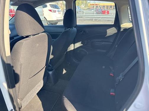 2014 Nissan Versa Note S Plus