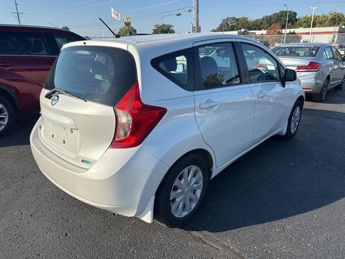 2014 Nissan Versa Note S Plus