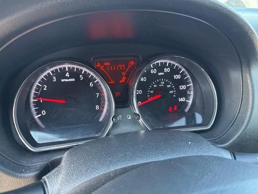 2014 Nissan Versa Note S Plus