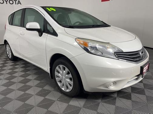 2014 Nissan Versa Note S Plus