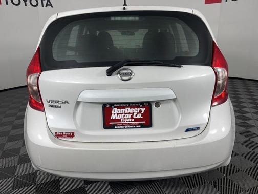 2014 Nissan Versa Note S Plus