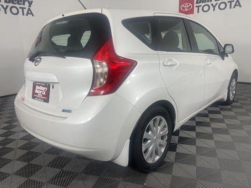 2014 Nissan Versa Note S Plus