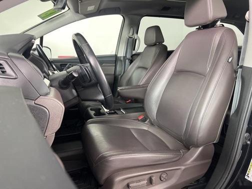 2018 Honda Odyssey Touring