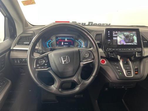 2018 Honda Odyssey Touring