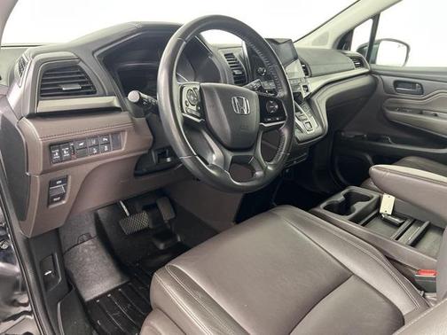 2018 Honda Odyssey Touring