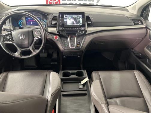 2018 Honda Odyssey Touring