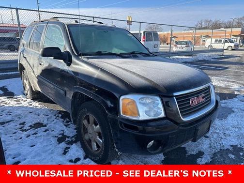 2005 GMC Envoy SLT