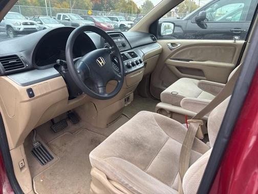 2006 Honda Odyssey LX