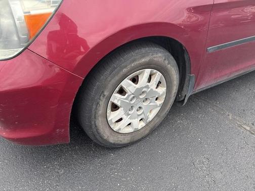 2006 Honda Odyssey LX