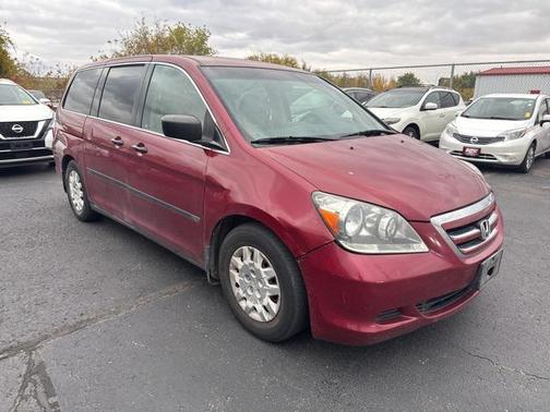 2006 Honda Odyssey LX
