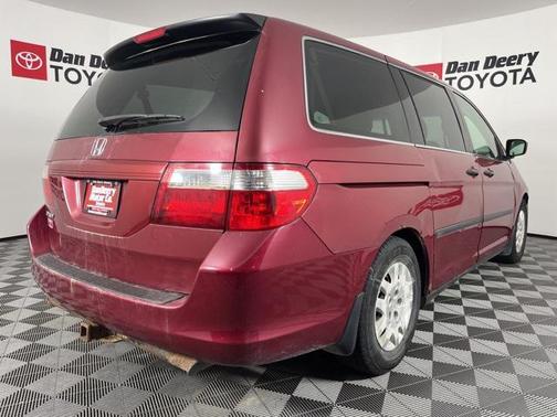2006 Honda Odyssey LX