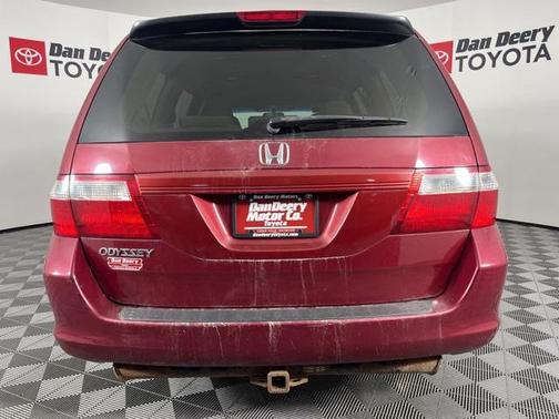 2006 Honda Odyssey LX