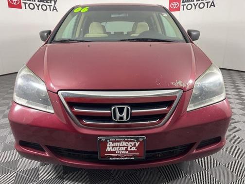 2006 Honda Odyssey LX