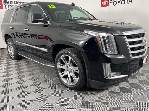 2015 Cadillac Escalade Luxury