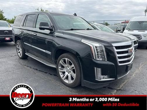 2015 Cadillac Escalade Luxury