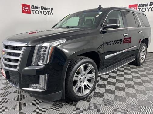 2015 Cadillac Escalade Luxury