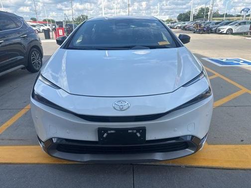 2024 Toyota Prius XLE