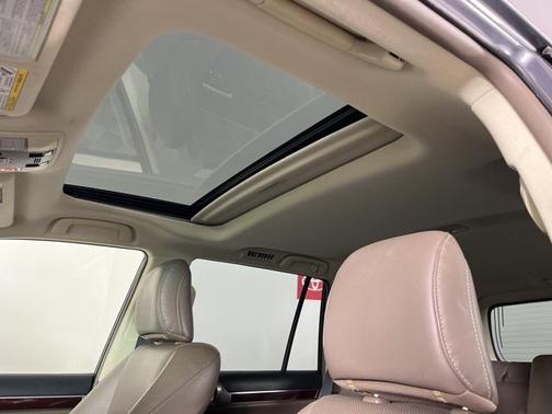 2017 Lexus GX 460 Base