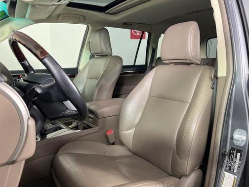 2017 Lexus GX 460 Base