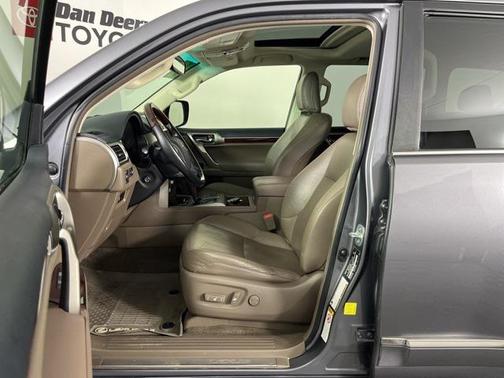 2017 Lexus GX 460 Base