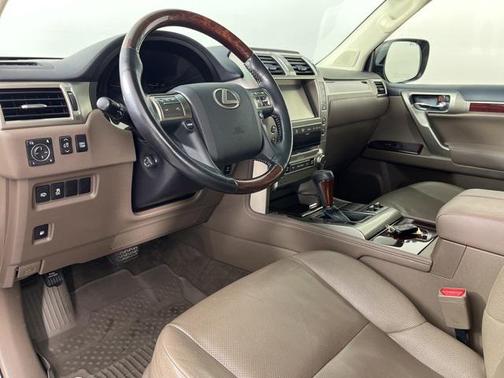 2017 Lexus GX 460 Base