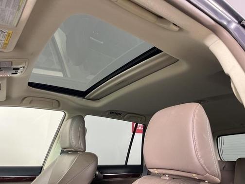 2017 Lexus GX 460 Base