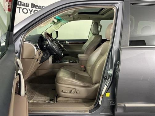 2017 Lexus GX 460 Base