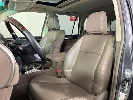 2017 Lexus GX 460 Base