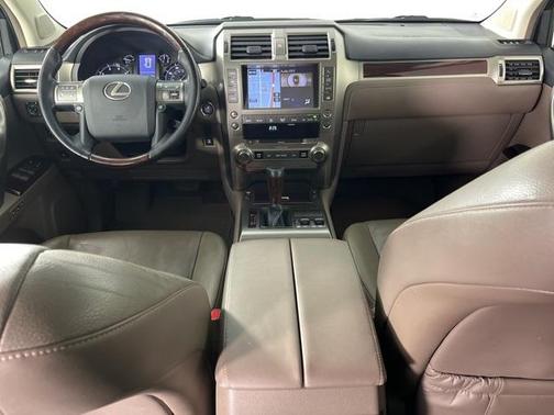 2017 Lexus GX 460 Base
