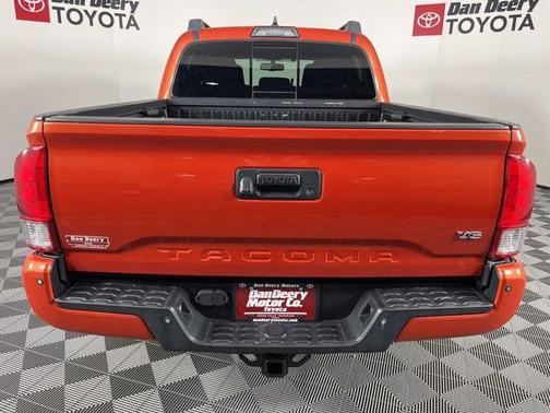 2017 Toyota Tacoma TRD Off Road