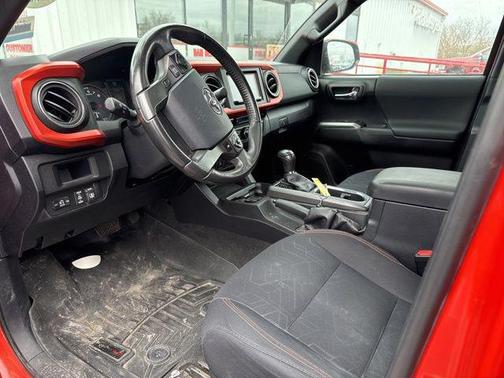 2017 Toyota Tacoma TRD Off Road