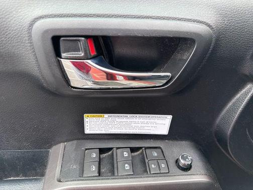 2017 Toyota Tacoma TRD Off Road