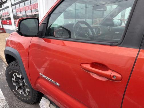 2017 Toyota Tacoma TRD Off Road