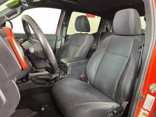 2017 Toyota Tacoma TRD Off Road