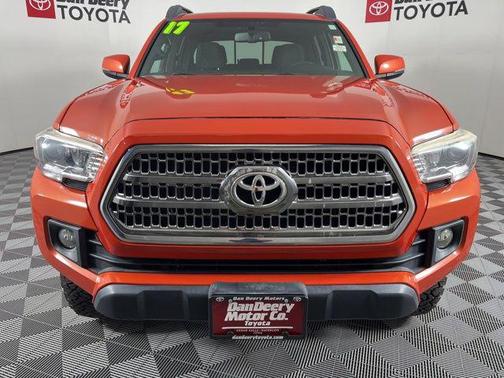 2017 Toyota Tacoma TRD Off Road