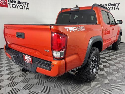 2017 Toyota Tacoma TRD Off Road