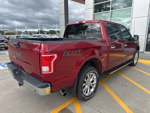 2015 Ford F-150 XLT
