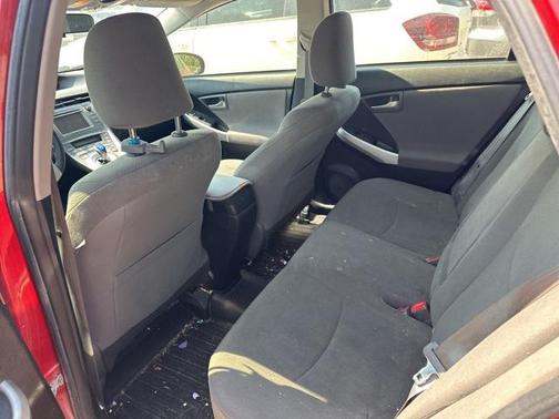 2014 Toyota Prius Three