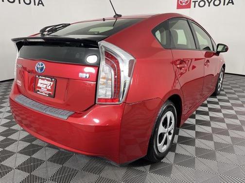 2014 Toyota Prius Three