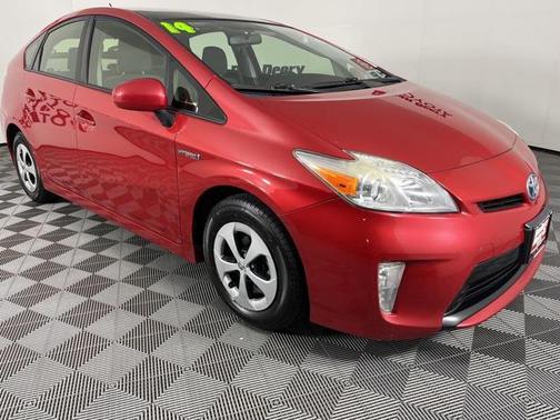 2014 Toyota Prius Three