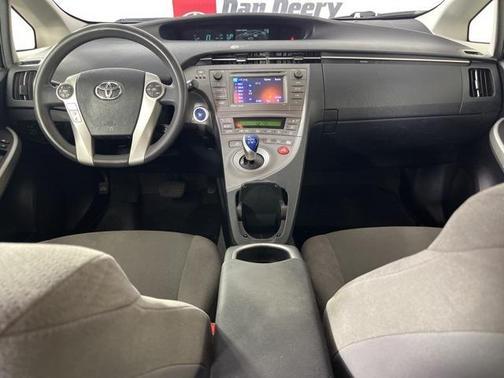 2014 Toyota Prius Three