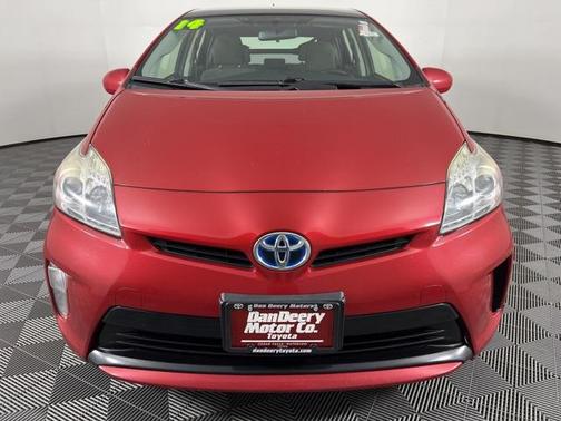 2014 Toyota Prius Three