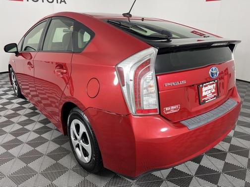 2014 Toyota Prius Three