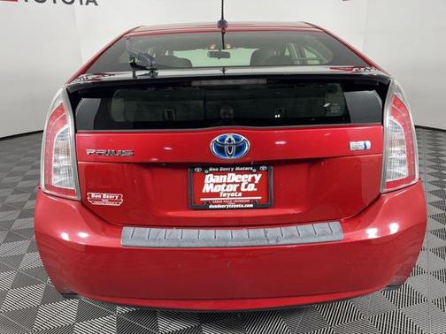 2014 Toyota Prius Three