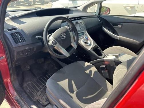 2014 Toyota Prius Three